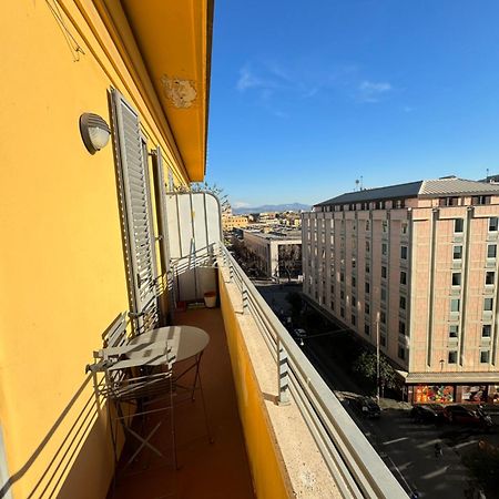 Ferienwohnung Domus Principe Eugenio Rom Exterior foto
