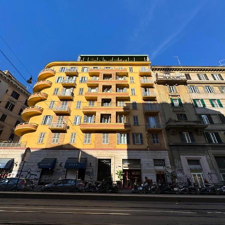 Ferienwohnung Domus Principe Eugenio Rom Exterior foto