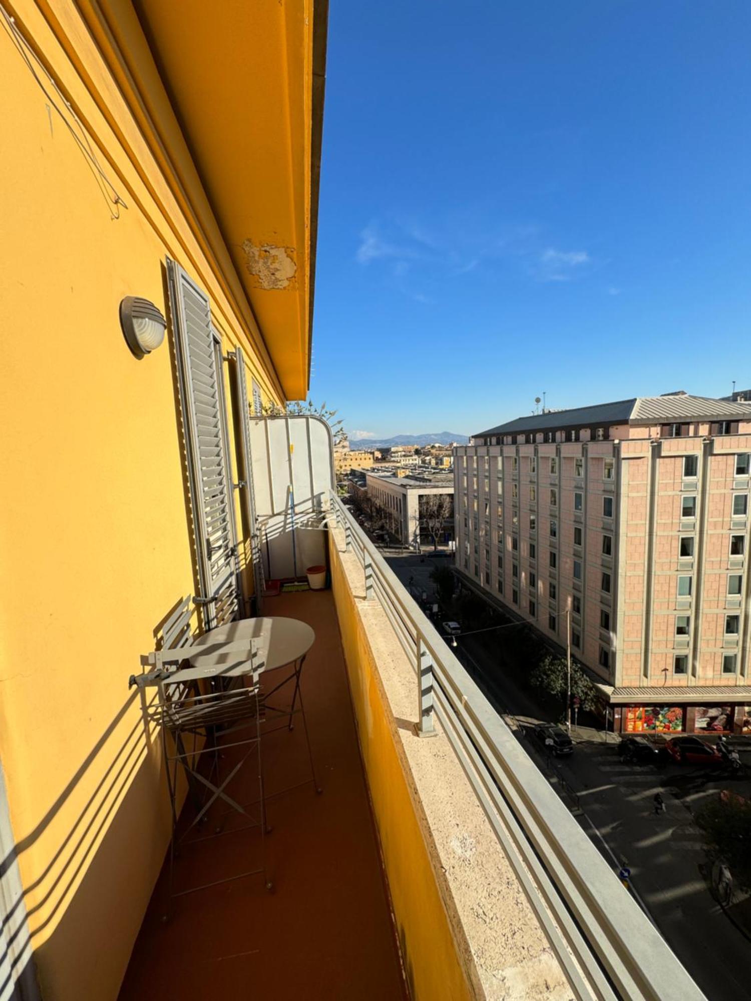 Ferienwohnung Domus Principe Eugenio Rom Exterior foto