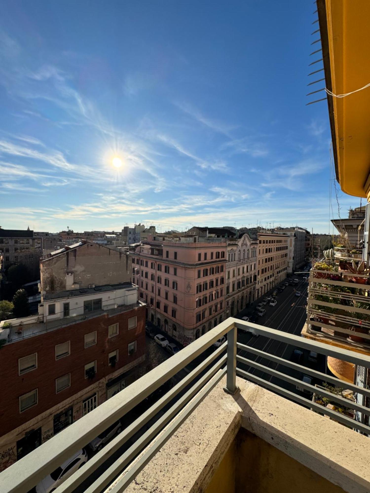 Ferienwohnung Domus Principe Eugenio Rom Exterior foto
