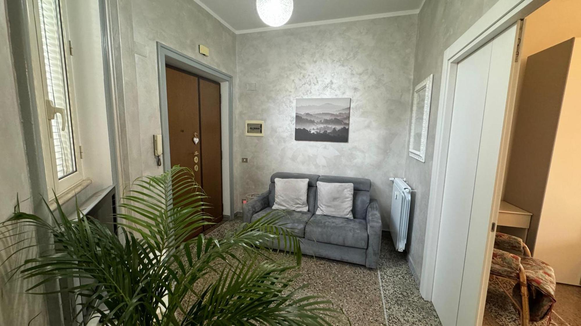 Ferienwohnung Domus Principe Eugenio Rom Exterior foto