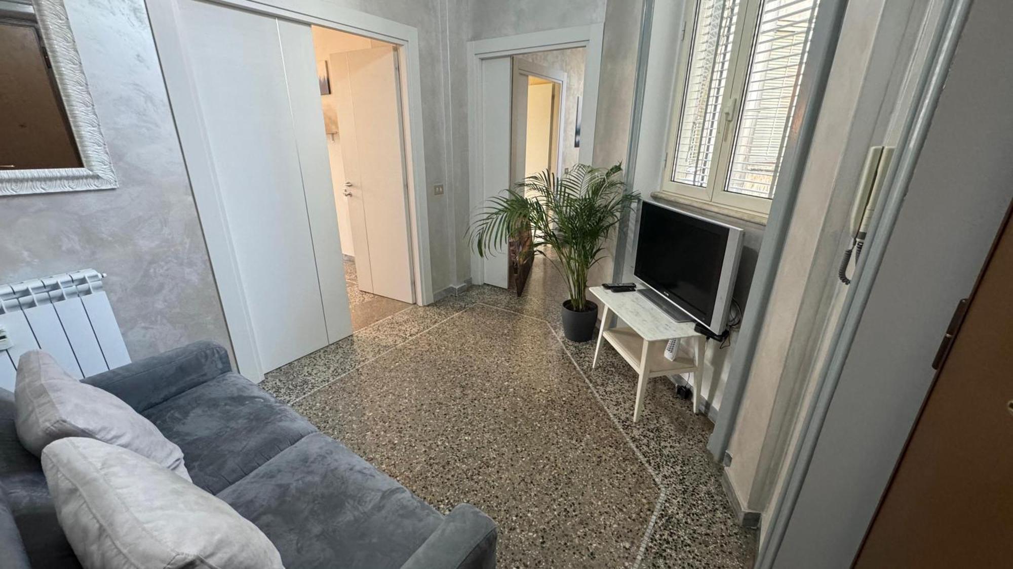 Ferienwohnung Domus Principe Eugenio Rom Exterior foto
