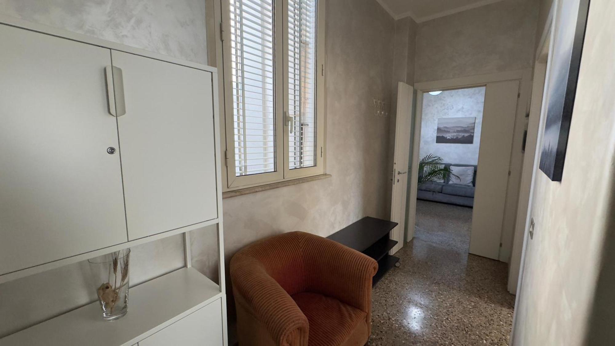 Ferienwohnung Domus Principe Eugenio Rom Exterior foto